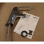 Wastafelmengkraan  Venlo, Nimbus Medical New, chroom